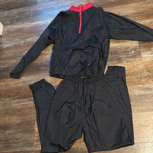 Men’s 2pc Tracksuit Sz L